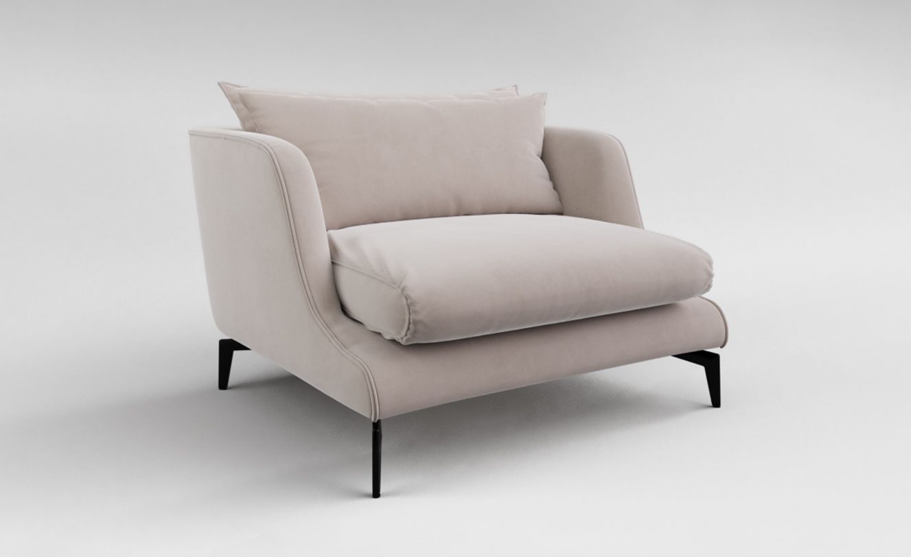 картинка Кресло DIMENSION от магазина CREATICA