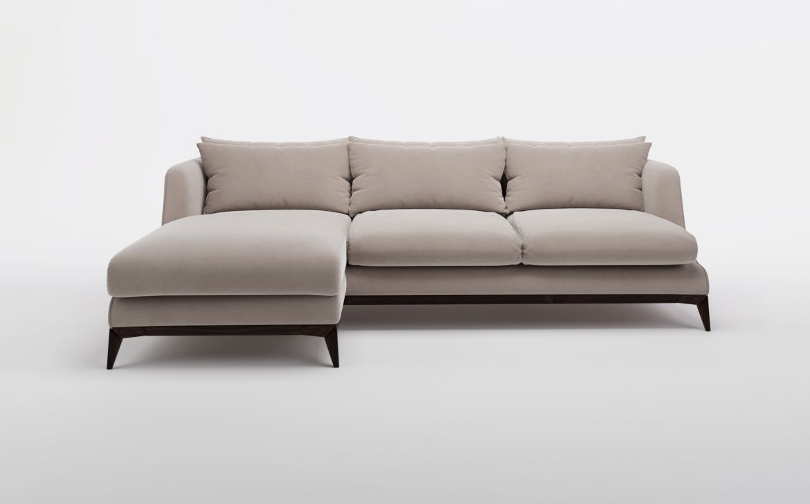 картинка Диван DIMENSION CORNE PREMIUM от магазина CREATICA