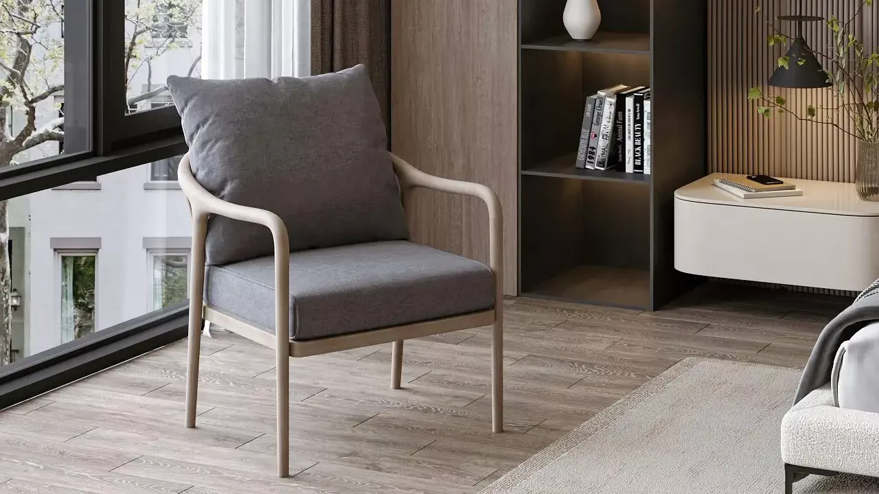 картинка Кресло ARREY LOFT от магазина CREATICA