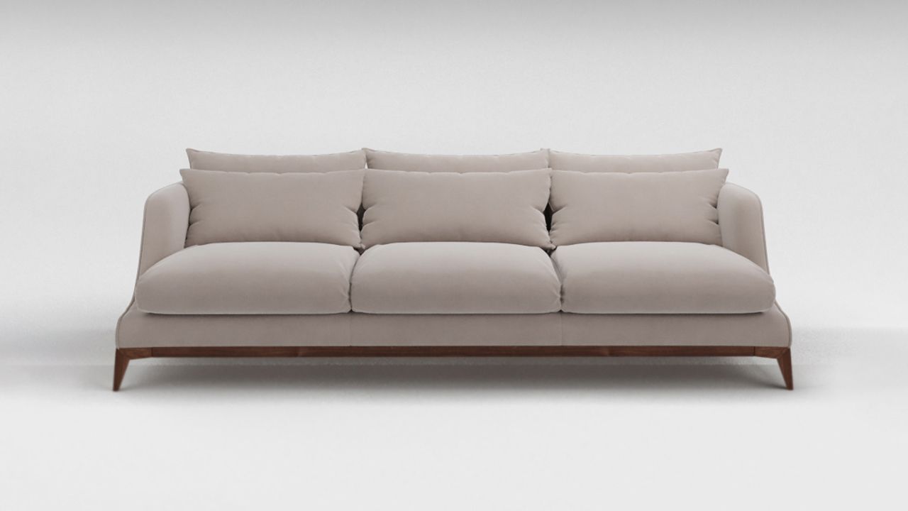 картинка Диван DIMENSION TRIPLE PREMIUM от магазина CREATICA