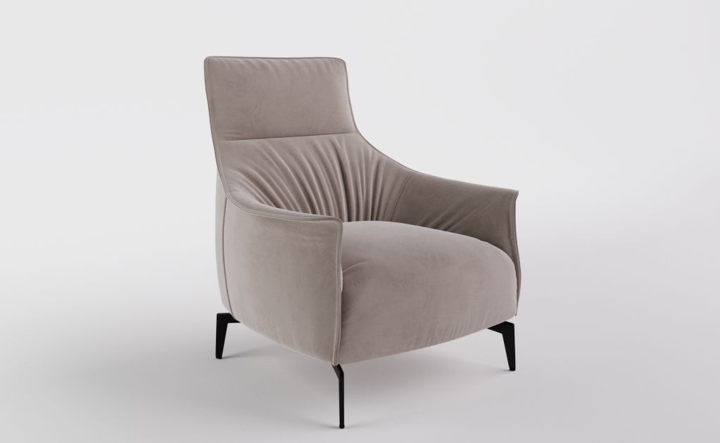 картинка Кресло BON XL от магазина CREATICA