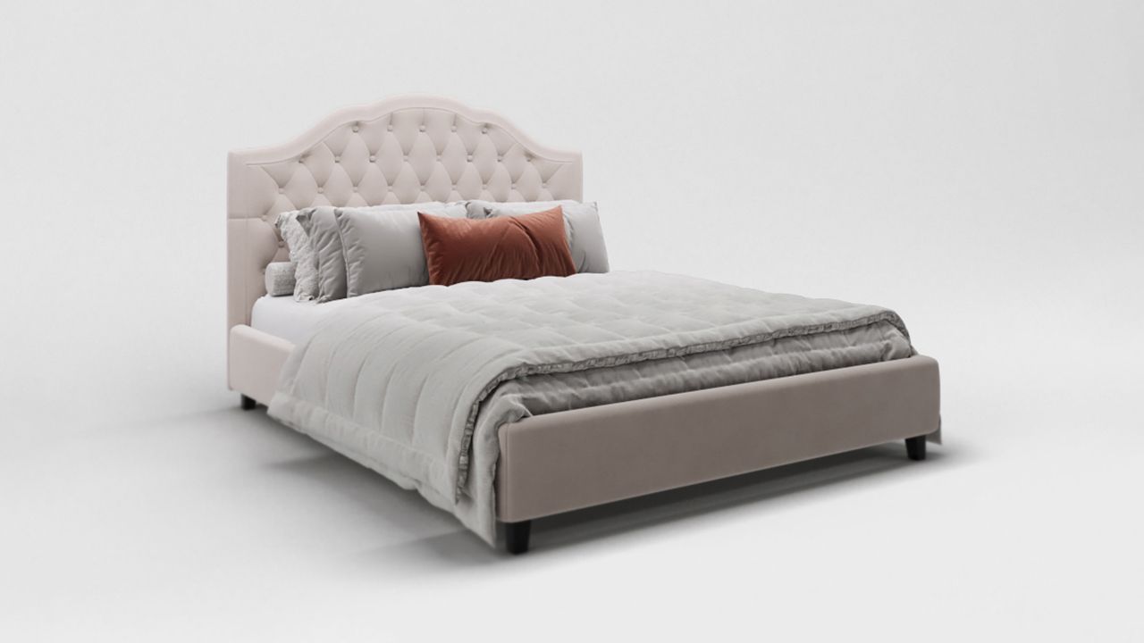 картинка Кровать CASABLANCA от магазина CREATICA