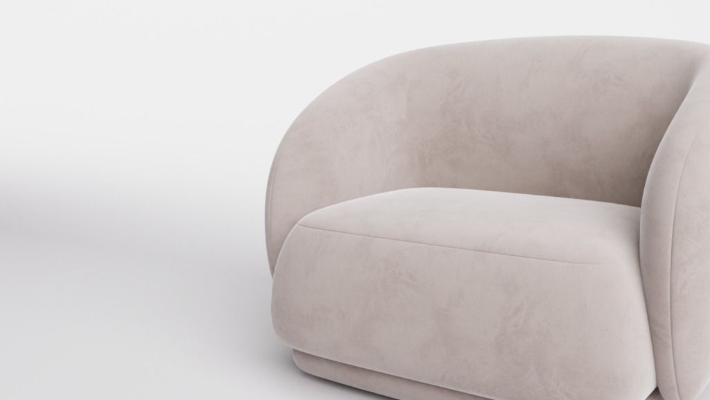 картинка Кресло JULET от магазина CREATICA