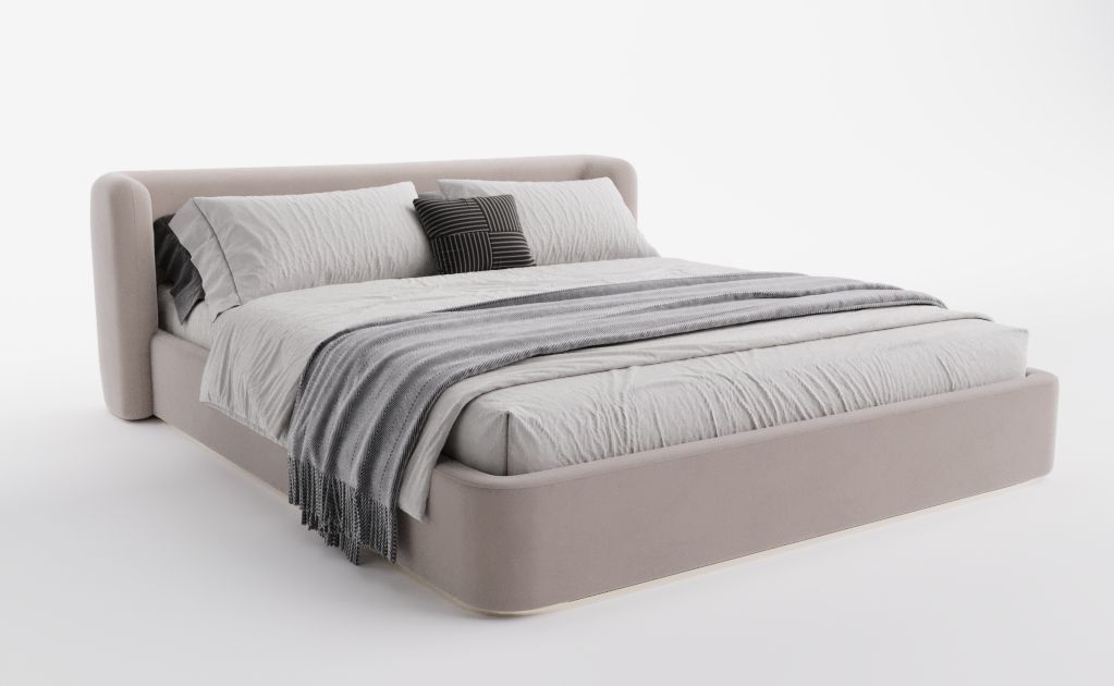 картинка Кровать GROUP от магазина CREATICA