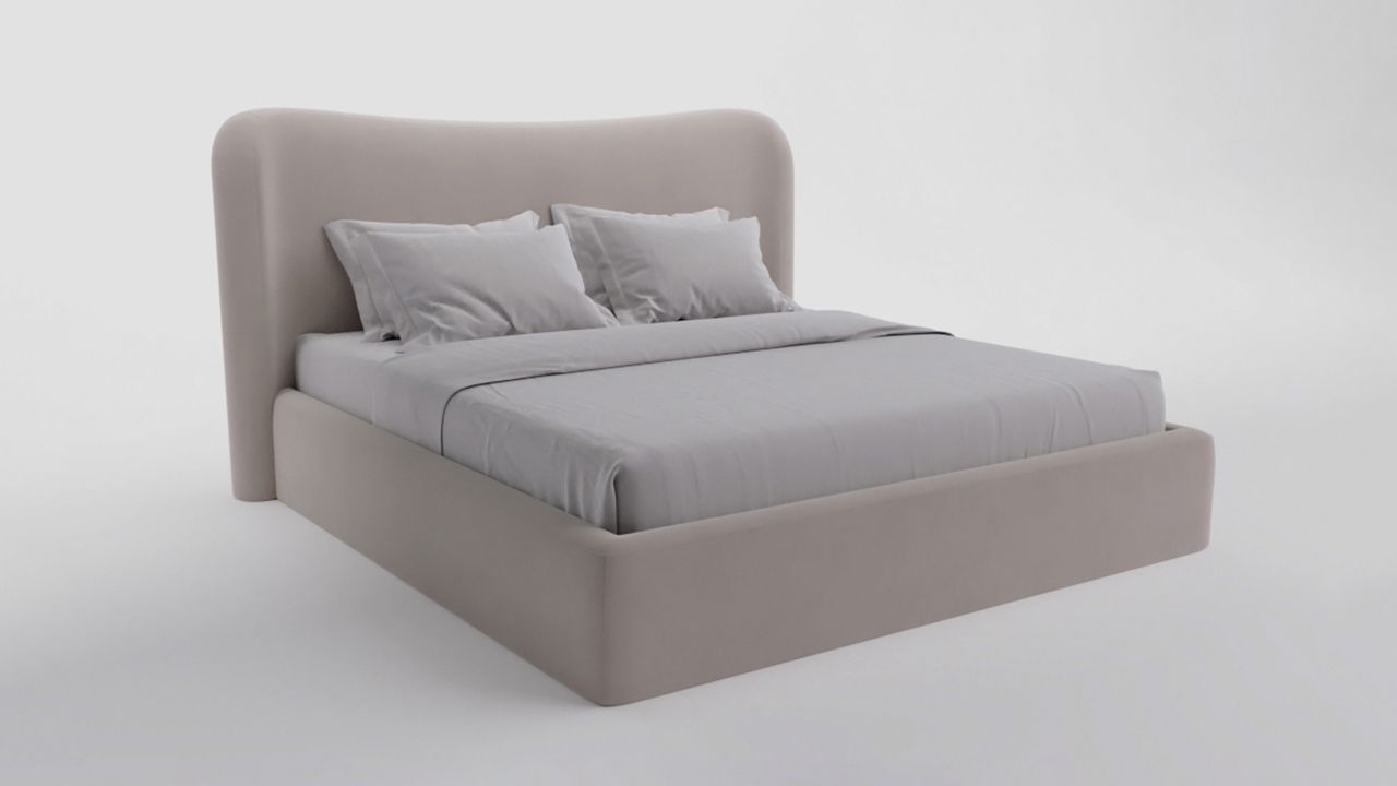 картинка Кровать TOKIO от магазина CREATICA