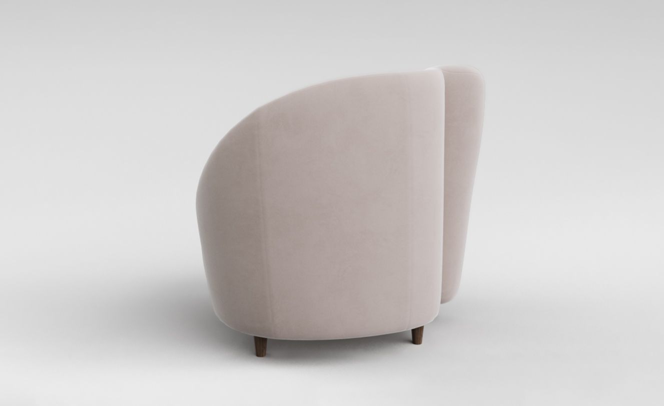 картинка Кресло KHAN от магазина CREATICA