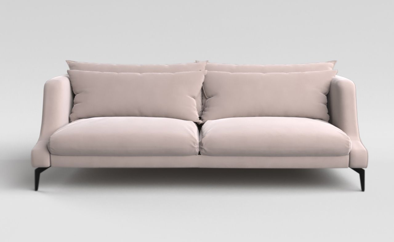 картинка Диван DIMENSION COLLAPSE DREAM от магазина CREATICA