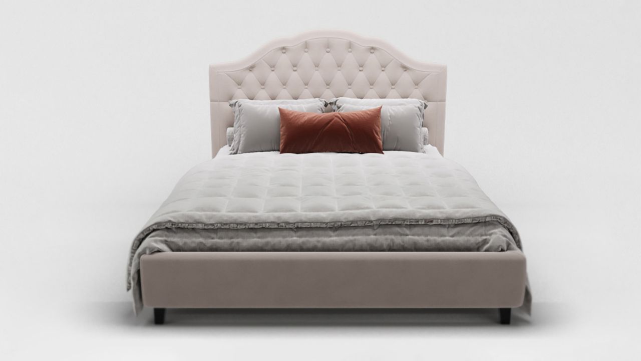 картинка Кровать CASABLANCA от магазина CREATICA