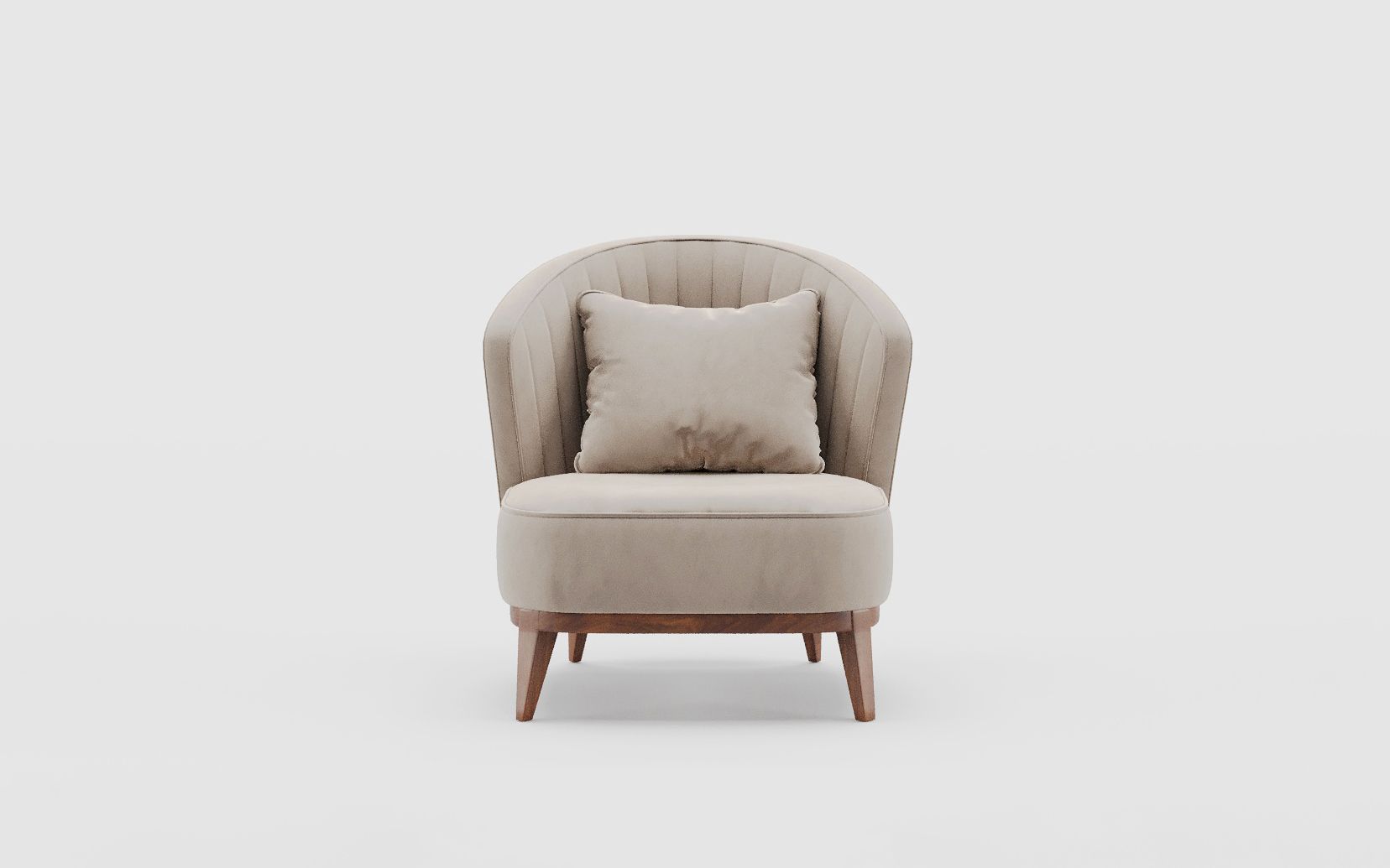 картинка Кресло CORONA PREMIER от магазина CREATICA