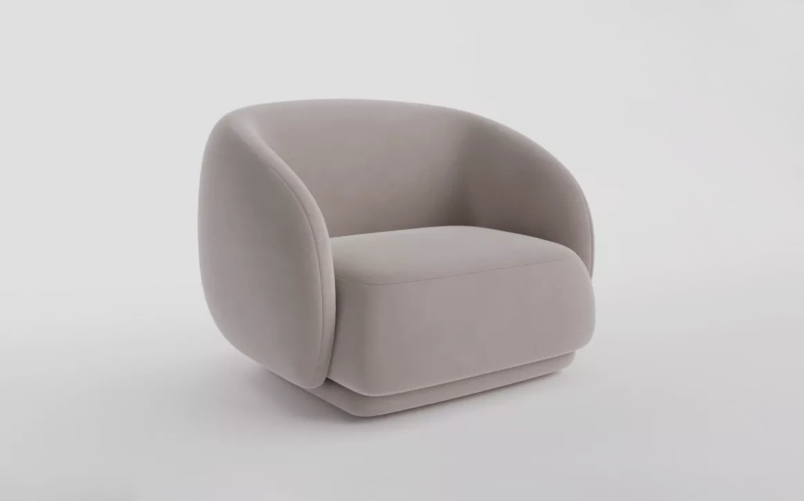 картинка Кресло JULET от магазина CREATICA