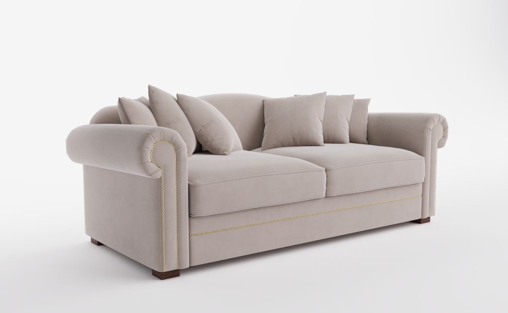 картинка Диван PLAZZA от магазина CREATICA