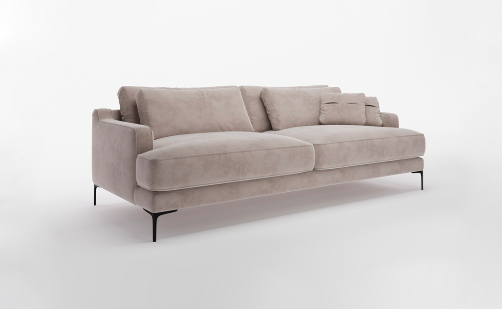 картинка Диван JET от магазина CREATICA