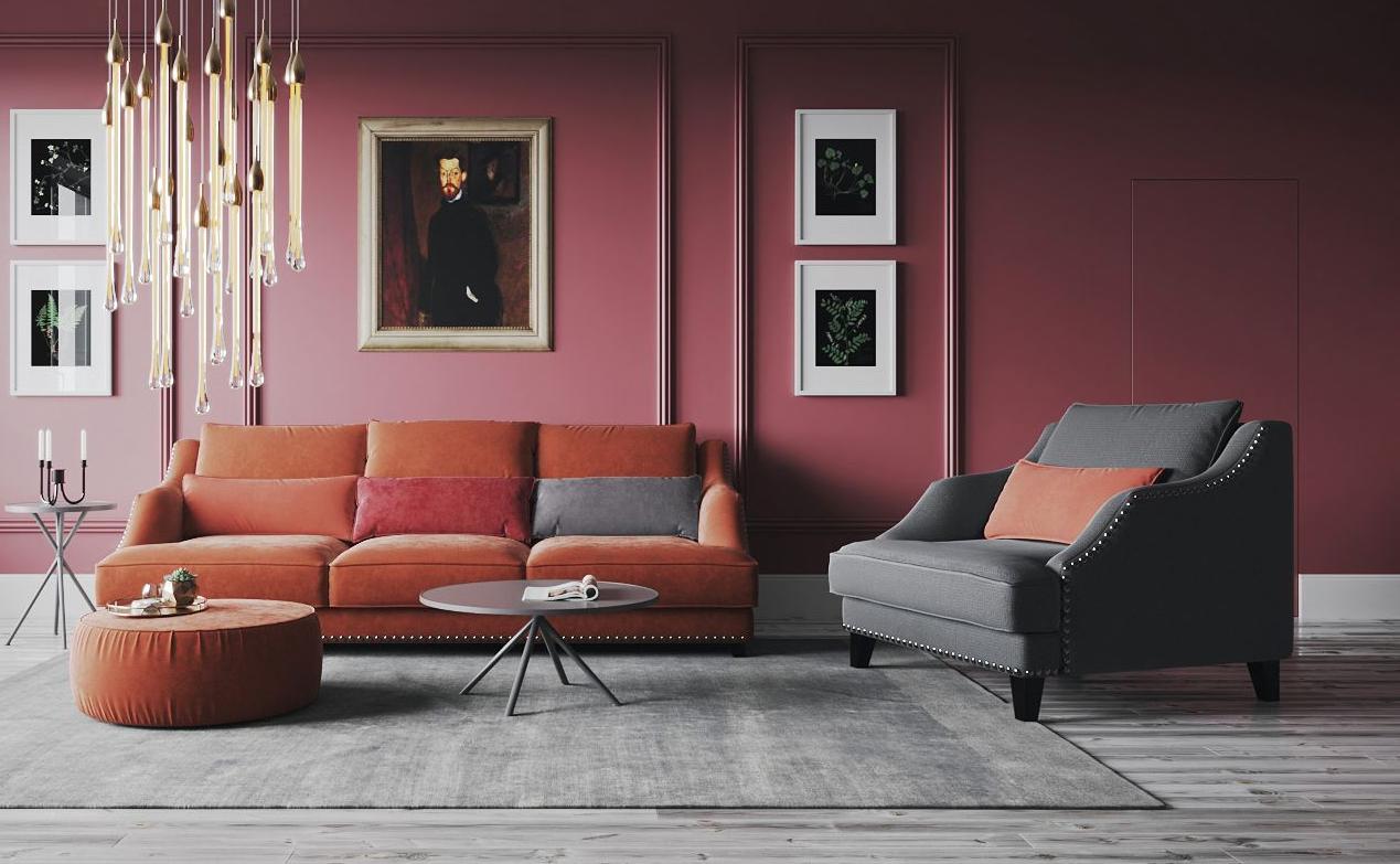 картинка Кресло MARRAKECH от магазина CREATICA