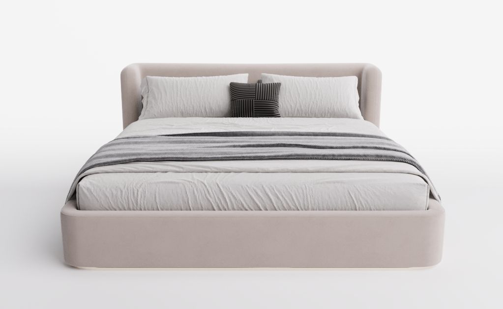 картинка Кровать GROUP от магазина CREATICA