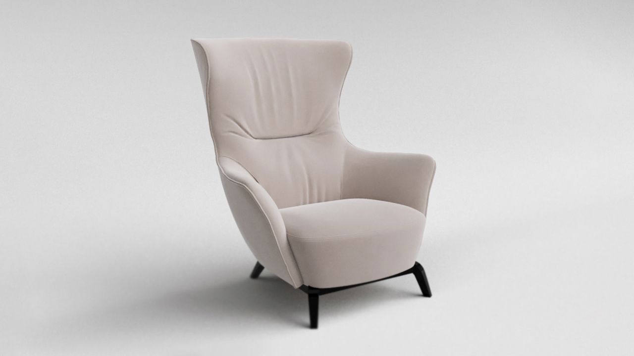 картинка Кресло MAMI PREMIUM от магазина CREATICA