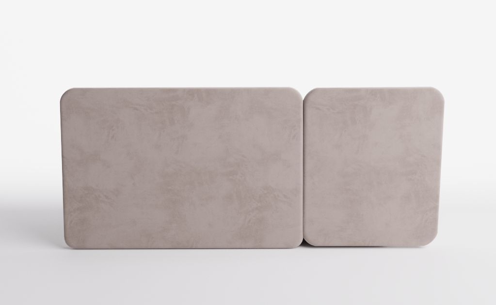 картинка Кровать DUNES от магазина CREATICA