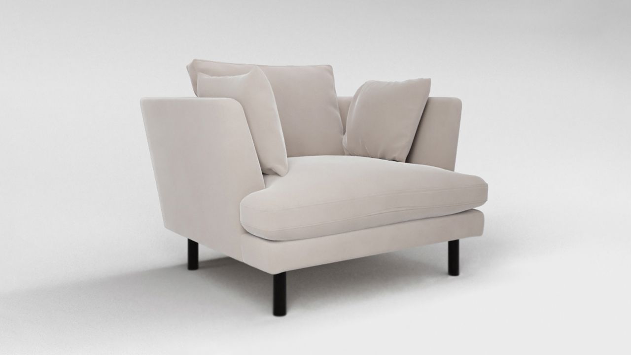 картинка Кресло DJUN от магазина CREATICA