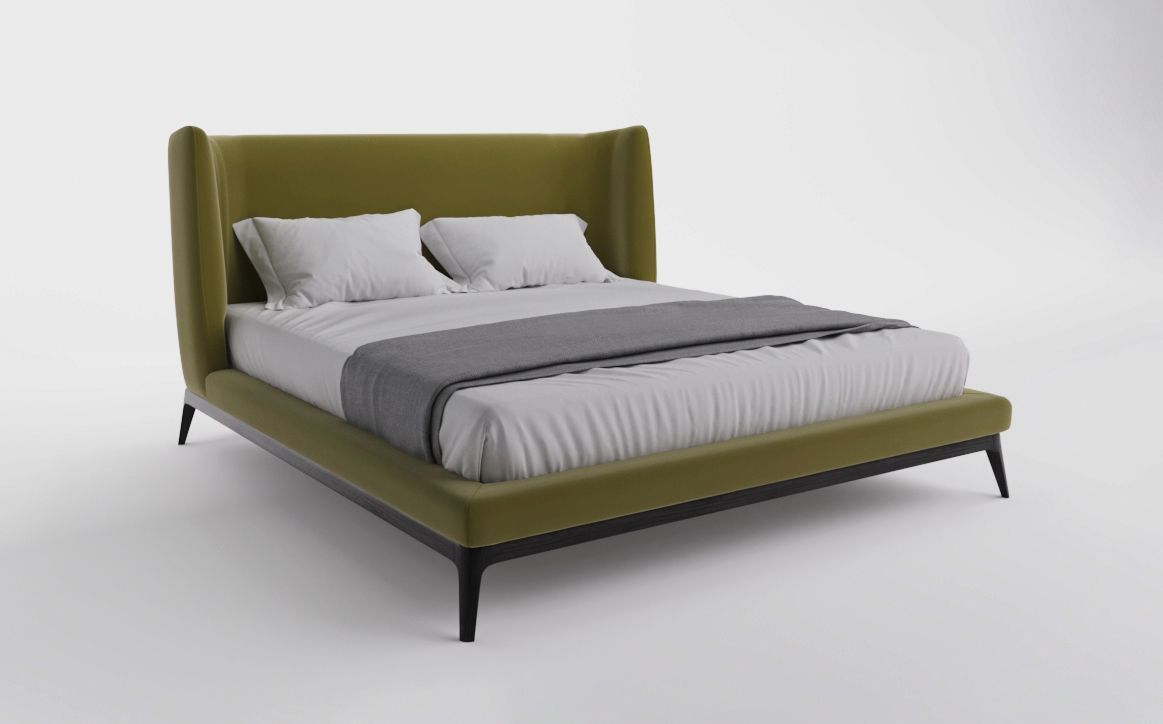 картинка Кровать NEXT от магазина CREATICA