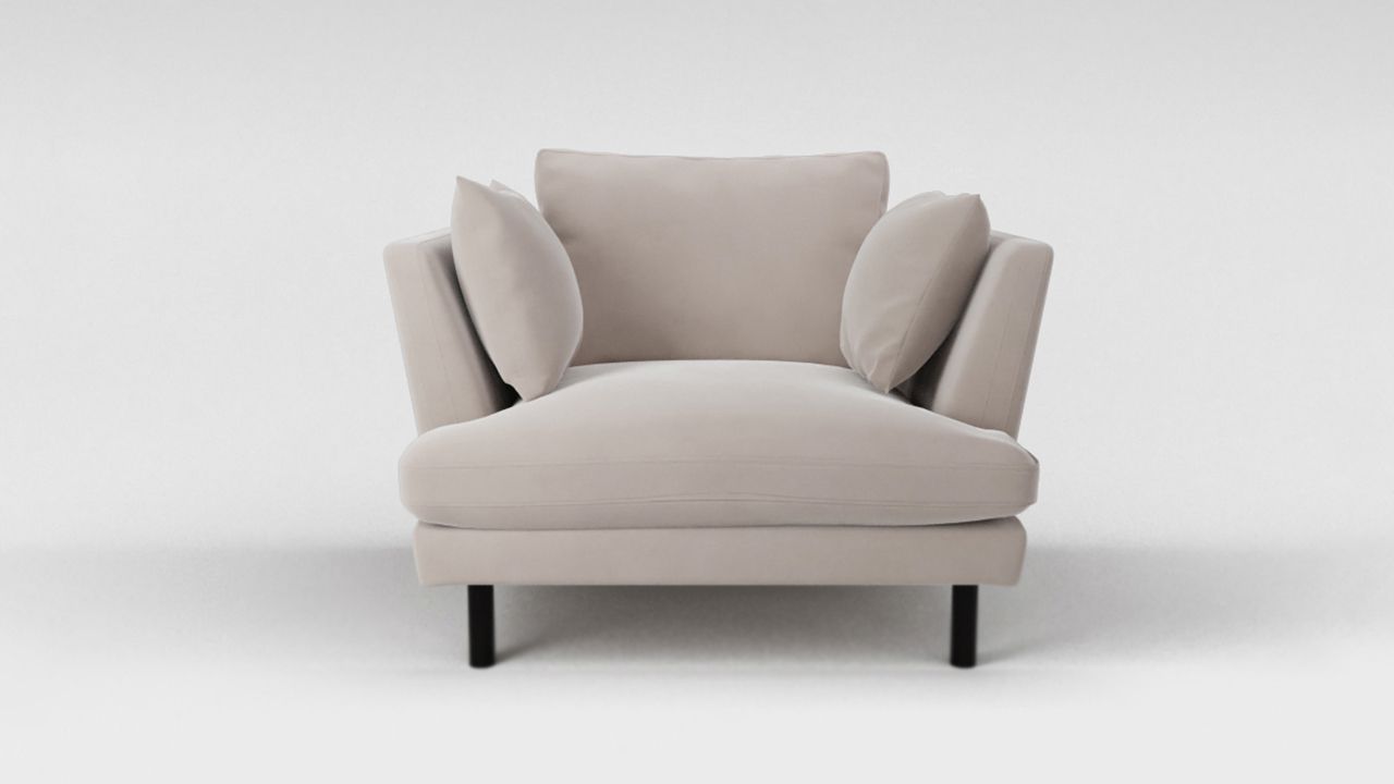 картинка Кресло DJUN от магазина CREATICA