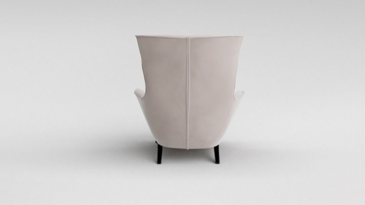 картинка Кресло MAMI PREMIUM от магазина CREATICA