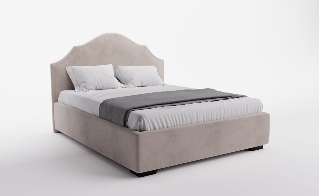 картинка Кровать HOLLY от магазина CREATICA