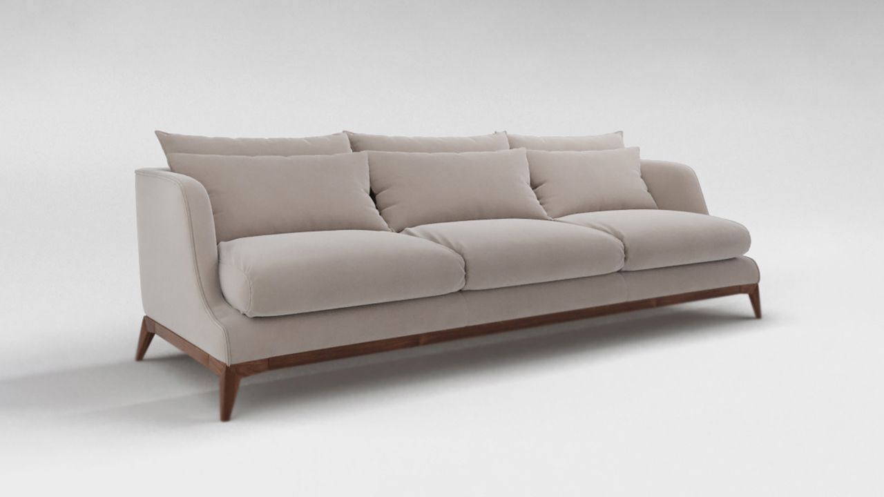 картинка Диван DIMENSION TRIPLE PREMIUM от магазина CREATICA