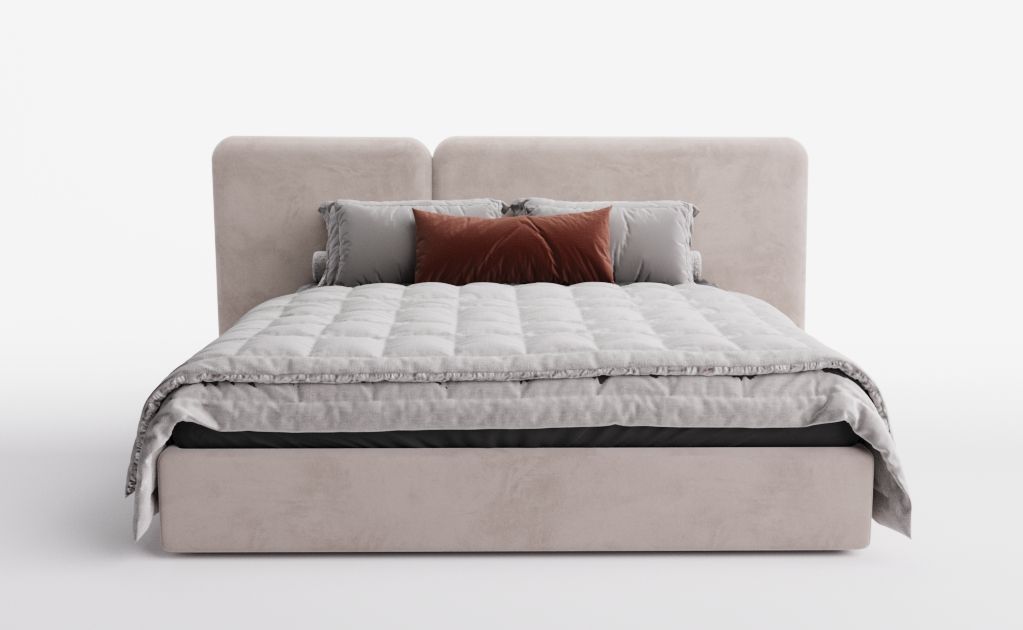 картинка Кровать DUNES от магазина CREATICA