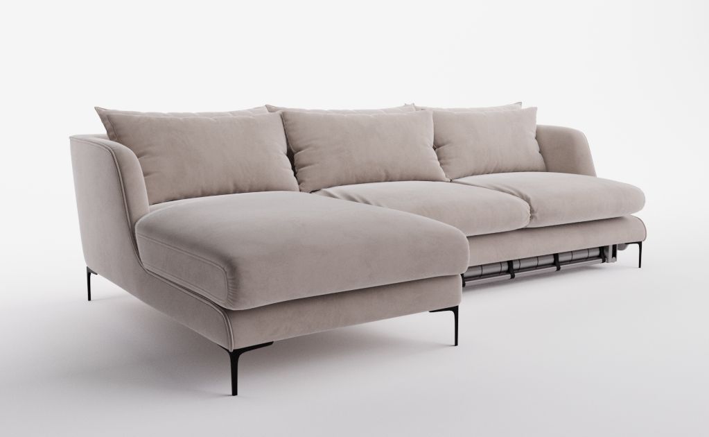 картинка Диван DIMENSION CORNE DREAM от магазина CREATICA