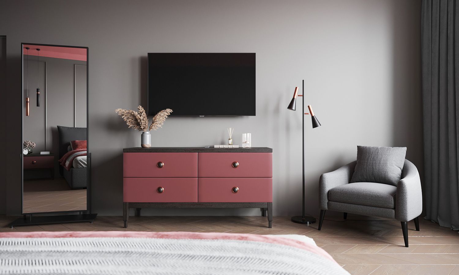 картинка Комод DALI от магазина CREATICA