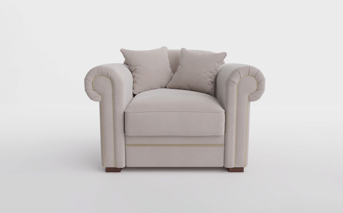 картинка Кресло PLAZZA от магазина CREATICA