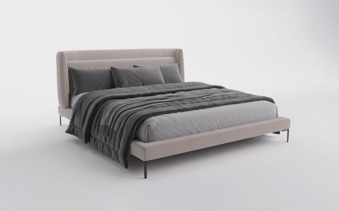 картинка Кровать BLANCHE от магазина CREATICA