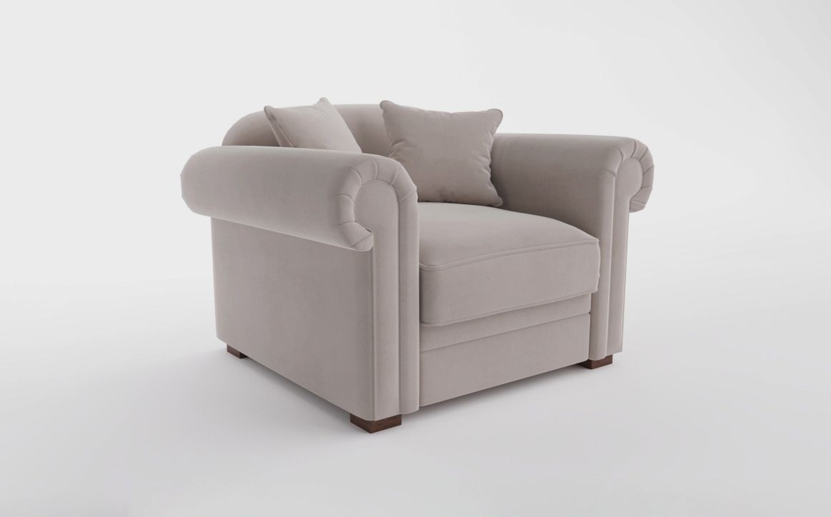 картинка Кресло PLAZZA от магазина CREATICA