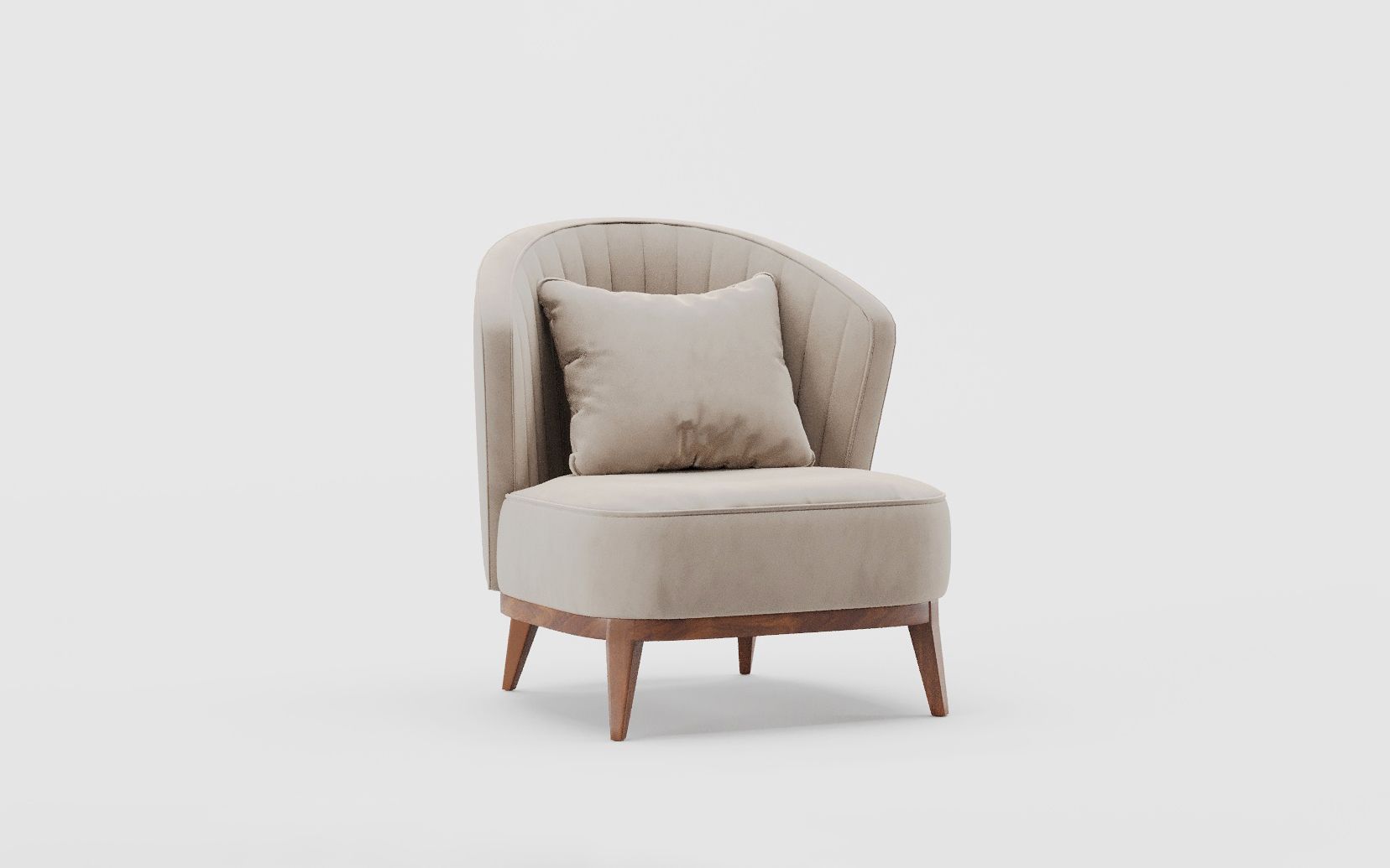 картинка Кресло CORONA PREMIER от магазина CREATICA